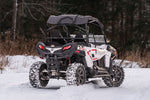 Load image into Gallery viewer, MBRP 14-22 CFMOTO ZFORCE 800 (Z8/Z8EX/800/800EX) Slip-On Exhaust System
