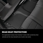 Load image into Gallery viewer, Husky Liners 2022 Honda Civic / 2023 Acura Integra X-act Contour Front Floor Liners (Black)
