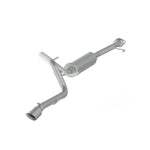 Load image into Gallery viewer, MBRP 10-18 Toyota 4 Runner AL 4in O.D Tip Single Rear Exit 2.5in Cat Back Exhaust
