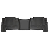 Husky Liners 19-21 Infiniti QX80 / 19-21 Nissan Armada X-act Contour Series 2nd Seat Floor Liner BLK