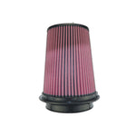 Load image into Gallery viewer, Injen 8-Layer Oiled Cotton Gauze Air Filter 5in Flange ID 7in Base/7.9in Height/5in Top
