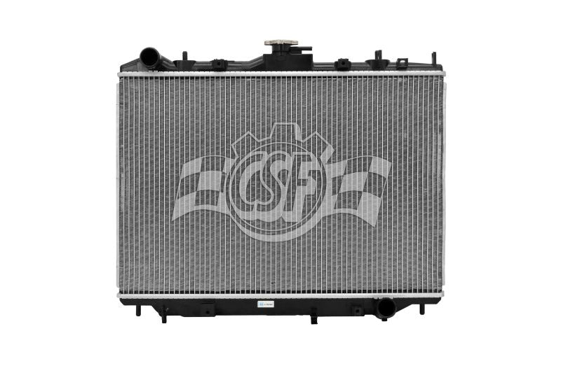 CSF 98-00 Isuzu Amigo 2.2L OEM Plastic Radiator