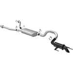 Load image into Gallery viewer, Magnaflow 2024 Lexus GX550 Overland Series Cat-Back Performance Exhaust System
