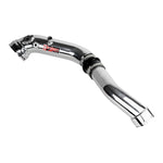 Load image into Gallery viewer, Injen 12-15 BMW 335i (Incl xDrive) (F30/3) L6 3.0L Turbo Polished SES Intercooler Cold Side Pipe
