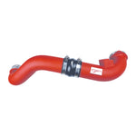 Load image into Gallery viewer, Injen 19-20 BMW Z4 / 2020 Toyota Supra 3.0L Turbo Wrinkle Red SES Intercooler Pipes
