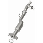 Load image into Gallery viewer, Magnaflow 13-14 Nissan Pathfinder 3.5L Direct Fit Converter
