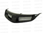 Load image into Gallery viewer, Seibon 06-10 Honda Civic 4Dr JDM / Acura CSX MG-Style Carbon Fiber Grill
