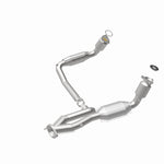 Load image into Gallery viewer, MagnaFlow Conv DF Chevy/GMC Avalanche/Sierra/Silverado/Suburban/Yukon XL 1500 / Tahoe/Yukon 5.3L
