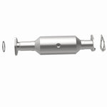 Load image into Gallery viewer, MagnaFlow Conv Direct Fit OEM 2001-2002 Acura MDX/2003-2004 Honda Pilot Underbody
