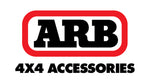 Load image into Gallery viewer, ARB 72in x 51in BASE Rack with Mount Kit Deflector and 3/4 Rails
