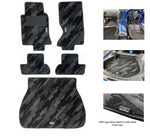 Load image into Gallery viewer, HKS FLOOR MATS FD3S FULL SET OCT LHD
