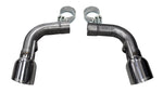 Load image into Gallery viewer, Corsa 2016-2024 Chevy Camaro SS 2.75in Inlet / 4.5in Outlet Polished Tip Kit (For Corsa ExhaustOnly)
