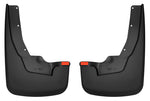 Load image into Gallery viewer, Husky Liners 19-22 RAM 1500 w/ OEM Fender Flares Custom-Molded Front Mud Guards
