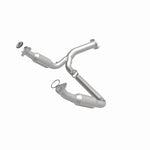 Load image into Gallery viewer, Magnaflow 07-08 Chevrolet Silverado 1500 4.3L Direct Fit Converter
