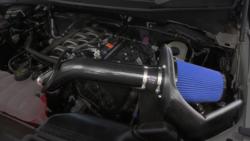 Corsa Apex 1518 Ford F-150 5.0L DryTech Metal Intake System