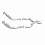 Load image into Gallery viewer, Magnaflow 11-14 Ford Mustang 3.7L Direct Fit Converter
