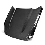 Load image into Gallery viewer, Anderson Composites 15-17 Ford Mustang Eco Boost Type-OE Double Sided Hood

