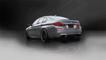 Load image into Gallery viewer, Corsa 2012-2017 BMW M5 F10 Black Sport Axle-Back Exhaust
