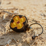 Load image into Gallery viewer, KC HiLiTES FLEX ERA 4 Performance Yellow Spot Beam Lens

