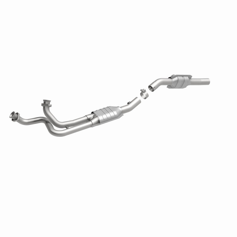 MagnaFlow Conv DF 1996 Ford E-150 4.9L