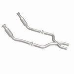 Load image into Gallery viewer, Magnaflow 11-14 Ford Mustang 3.7L Direct Fit Converter
