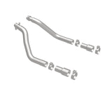 Load image into Gallery viewer, MagnaFlow Mani frontpipes 64-66 Mustang V8
