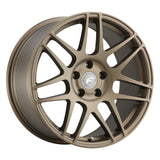 Forgestar F14 19x9.5 / 5x114.3 BP / ET29 / 6.4in BS Satin Bronze Wheel