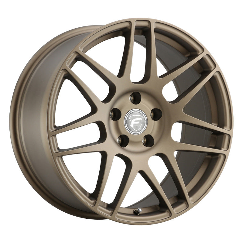 Forgestar F14 20x12 / 5x114.3 BP / ET22 / 7.4in BS Satin Bronze Wheel