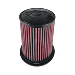 Load image into Gallery viewer, Injen 8-Layer Oiled Cotton Gauze Air Filter 4.0in ID/ 6.5inBase / 6.75in Height / 5in Top
