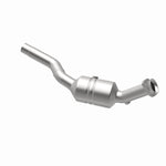 Load image into Gallery viewer, Magnaflow 07-09 Jaguar XK 4.2L Direct Fit Converter
