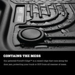 Load image into Gallery viewer, Husky Liners 2023 Chevrolet Colorado/GMC Canyon WeatherBeater Front &amp; 2nd Seat Floor Liners - Black
