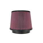 Load image into Gallery viewer, Injen Oiled Air Filter 6.0in Flange ID / 8.25in Base / 7.2in Media Height / 7.0in Top
