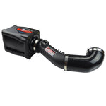 Load image into Gallery viewer, Injen 05-06 Tundra / Sequoia 4.7L V8 w/ Power Box Wrinkle Black Power-Flow Air Intake System
