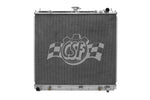 Load image into Gallery viewer, CSF 05-15 Nissan Frontier / 05-12 Nissan Pathfinder / 05-15 Nissan Xterra Radiator
