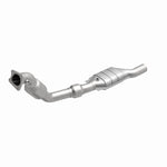 Load image into Gallery viewer, MagnaFlow Conv DF 03-04 Audi RS6 4.2L Passenger Side

