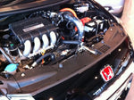 Load image into Gallery viewer, Injen 11 Honda CRZ Hybrid 1.5L 4 cyl (Manual Only) Black Cold Air Intake w/ MR Technology
