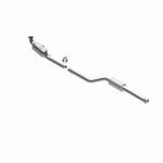 Load image into Gallery viewer, Magnaflow 08-10 Mercedes-Benz C300 3.0L Direct Fit Converter
