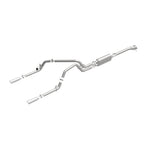 Load image into Gallery viewer, MagnaFlow Stainless Cat-Back Exhaust 2015 Chevy Colorado/GMC Canyon Dual Split Rear Exit 3.5in
