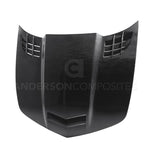 Load image into Gallery viewer, Anderson Composites 10-13 Chevy Camaro TTII-Style Carbon Fiber Hood
