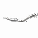 Load image into Gallery viewer, MagnaFlow Conv DF 00-02 Audi S4 2.7L Passenger Side
