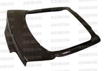 Load image into Gallery viewer, Seibon 02-06 Acura RSX OEM Carbon Fiber Trunk Lid
