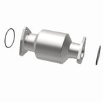 Load image into Gallery viewer, Magnaflow 10-13 Acura MDX 3.7L Direct Fit Converter
