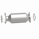 Load image into Gallery viewer, MagnaFlow Conv DF 03-08 Honda/Acura rear OEM
