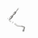 Load image into Gallery viewer, Magnaflow 07-15 Toyota Tundra 5.7L Direct Fit Converter
