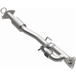 Load image into Gallery viewer, Magnaflow 13-14 Nissan Pathfinder 3.5L Direct Fit Converter
