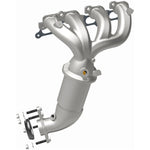 Load image into Gallery viewer, MagnaFlow Conv DF 07-10 Chevy Colorado / 07-10 GMC Canyon / 07-08 Isuzu I-290 2.9L Manifold
