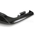 Load image into Gallery viewer, Anderson Composites 15-16 Ford Mustang R-Style Carbon Fiber Rear Valance (for Quad Tip Exhaust)
