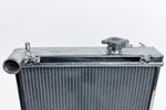 Load image into Gallery viewer, CSF 03-07 Mitsubishi Lancer EVO 7/8/9 1/2 Size Radiator - Polished
