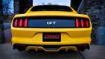 Load image into Gallery viewer, Corsa 2015-2017 Ford Mustang GT 5.0 3in Axle Back Exhaust Black Dual 4.5in Tip Sport
