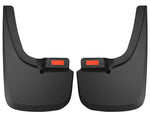 Load image into Gallery viewer, Husky Liners 19-22 Ford Ranger Rear Custom Mud Guards - Black
